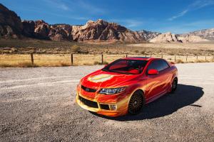 Kia Forte Koup Flash 2012 года